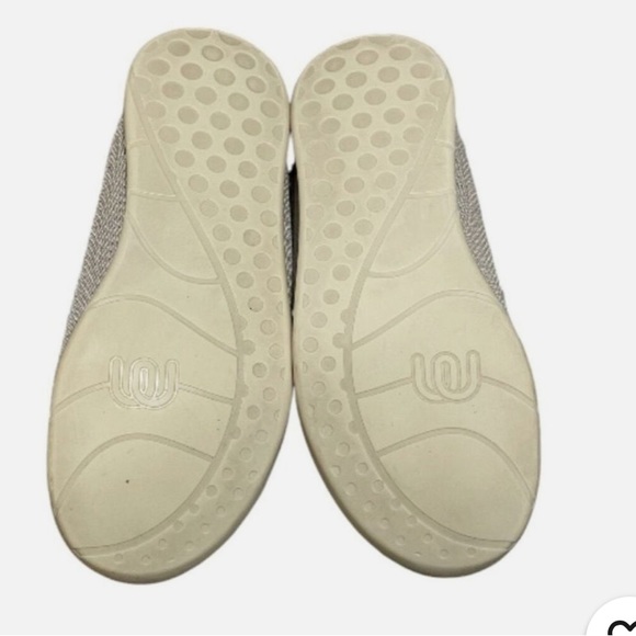 Mahabis Women's Summer Sala Stone Mesh Slipper Flats with Rubber Outsole size 39 - Picture 3 of 8